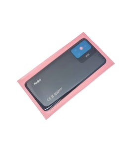 Xiaomi Redmi NOTE 12S Arka Pil Batarya Kapağı SİYAH