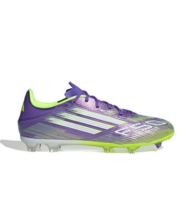 adidas F50 League Fg/Mg Erkek Çoklu Çim Zemin Kramponu JI0003 Mor