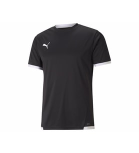 Puma Teamliga Jersey Erkek Futbol Forması 70491703 Siyah