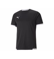 Puma Teamliga Jersey Erkek Futbol Forması 70491703 Siyah