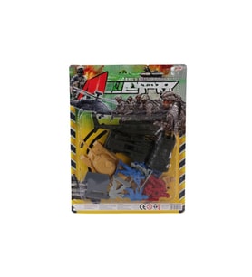 ERN-843 ASKERİ TİM