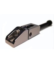 Graph Tech PG-0080-C6 String Saver Floyd Rose Alt Eşik Seti (Krom - 6 Telli)