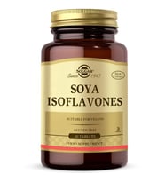 Solgar Soya Isoflavones 30 Tablet