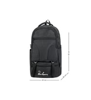 GALB Leather Bej Kanvas Kumas Guclendirilmis Punterez Dikis Full Astarli Dagci Kamp ve Seyahat