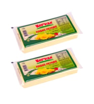 Kervan Kaşar Peyniri 600 gr 2 li