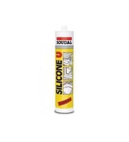 SOUDAL SİLİKON BEYAZ 280GR