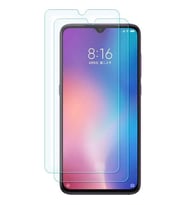 Xiaomi Mi 9 Lite Uyumlu Ekran Koruyucu Screen Protector Tempered Glass Kristal Netliğinde %100 HD Görüntü, Yüksek Kalite Kırılmaz Temperli Cam (Şeffaf)
