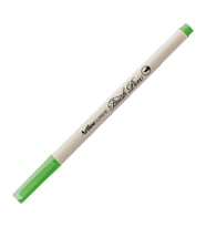 ARTLINE SUPREME EPFS-F BRUSH UÇLU KALEM FOSFORLU YEŞİL