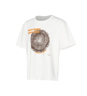 Hummel Hmlhugo Oversize T-Shirt Erkek Günlük Tişört 911889-9003 Beyaz