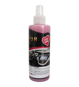 Luxor Kimya Çilek Sakız Ev ve Oto Kokusu 200 ml