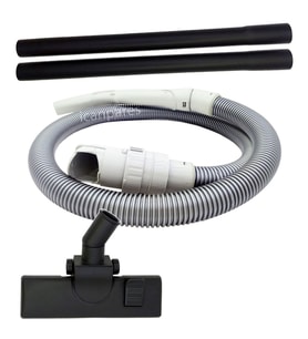 Bluehouse Uyumlu BH 018H Planet Elektrikli Süpürge Hortumu Emici Başlık Plastik Boru