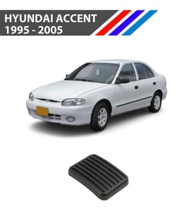 Hyundai Accent 1995 - 2005 - Elentra - Excel - Scoupe Fren & Debriyaj Lastiği