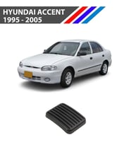 Hyundai Accent 1995 - 2005 - Elentra - Excel - Scoupe Fren & Debriyaj Lastiği