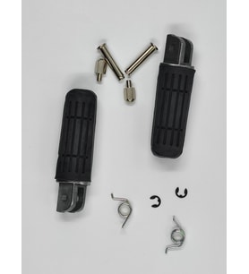 Karadeniz Motor FR033 Yamaha FZ6 Fazer S2 Uyumlu Basamak Set Sağ Sol Takım