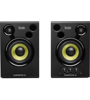 HERCULES DJ MONITOR 42 4" Aktif Multimedya Hoparlörler (Çift)
