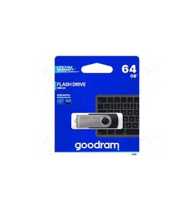 GOODRAM 64GB UTS2 UTS2-0640K0R11 Usb 2.0 Bellek
