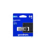 GOODRAM 64GB UTS2 UTS2-0640K0R11 Usb 2.0 Bellek