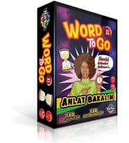 Moli Toys Word To Go Anlat Bakalım 8681511001452