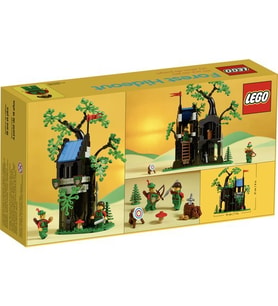 LEGO Castle System 40567 Forest Hideout