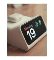 İphone Standby Dock Kablosuz Şarj Standı (13PRO-14PRO-15PRO)