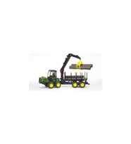 John Deere 1210E Kütük Yükleme Ve Nakliye Aracı BR02133