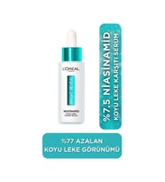 L'Oréal Paris Koyu Leke Karşıtı Serum %10 Niasinamid 30 ml Normal Ciltler İçin Etkili