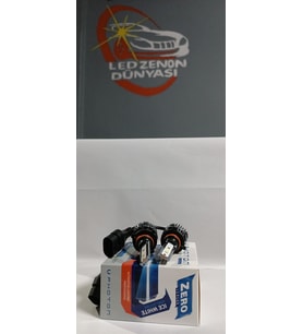 Photon Zero HB3-HB4 9005-9006 +3 Plus Fansız Ledxenon zenon