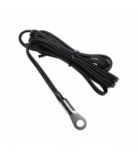 NTC Kablolu 10K 100cm Montaj Delikli