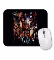 Banda Kiss 003 Mouse Pad