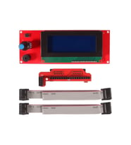 3d Yazıcı 4x20 Lcd Ekran Kiti Ramps 1.4 Uyumlu