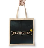Disenchantment 04 Bez Çanta Uzun Saplı