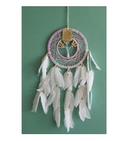 Rüya Kapanı Düş Kapanı Dream Catcher (Karışık)