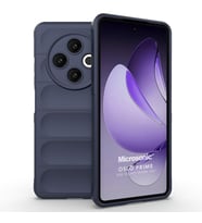Microsonic TECNO Spark 30C 4G Kılıf Oslo Prime Lacivert (Lacivert)