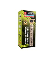 T BIÇAK  BASKILI PLASTİK GÖVDE  ENSE ÇİZİM - SAÇ SAKAL KESME TRAŞ MAKİNESİ USB ŞARJLI  RD-088X (4490)