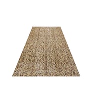 Benzersiz Eskitme El Dokuma Halı 152x265 cm 8735