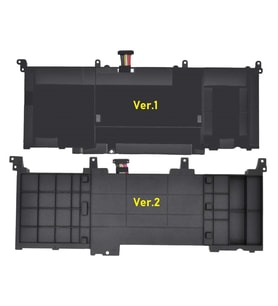 Asus GL502VS-GZ415T Notebook Batarya Laptop Pil Ver.2