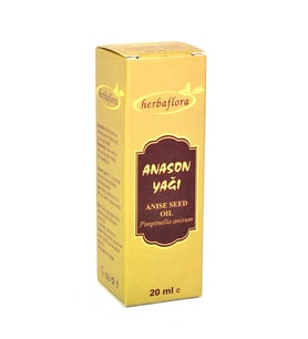 Anason Yağı (anise Seed Oil) -20 Ml