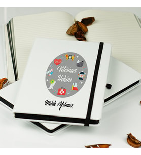 Veteriner Hekime Hediye Defter 002