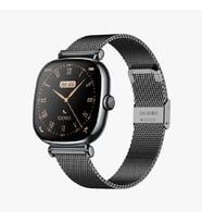 S108 Premium Amoled LT Watch KVK Garantili Akıllı Saat (Siyah)