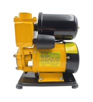 Fixonic B.H.D. BHD00260 370W/0.5Hp Mini Hidrofor Pompa Su Dinamosu (Sarı)