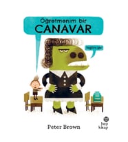 Öğretmenim Bir Canavar