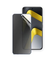 SChitec POCO M8 Pro 5G Uyumlu Ön Yüzey Hayalet Privacy Hidrojel Ekran Koruyucu