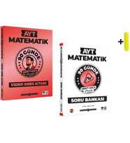 2027 90 Günde AYT Matematik Video Ders Ve Soru Bankası Mert Hoca