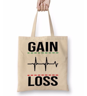 Stop Gain e Loss Bez Çanta Uzun Saplı