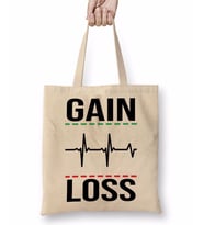 Stop Gain e Loss Bez Çanta Uzun Saplı