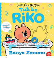 Tüh Be Riko: Banyo Zamanı
