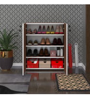 Kenzlife ayakkabılık ayakkabı dolabı kilitli be real cvz 080*70*32 kapaklı arkalıklı ofis dolabı (Karışık)