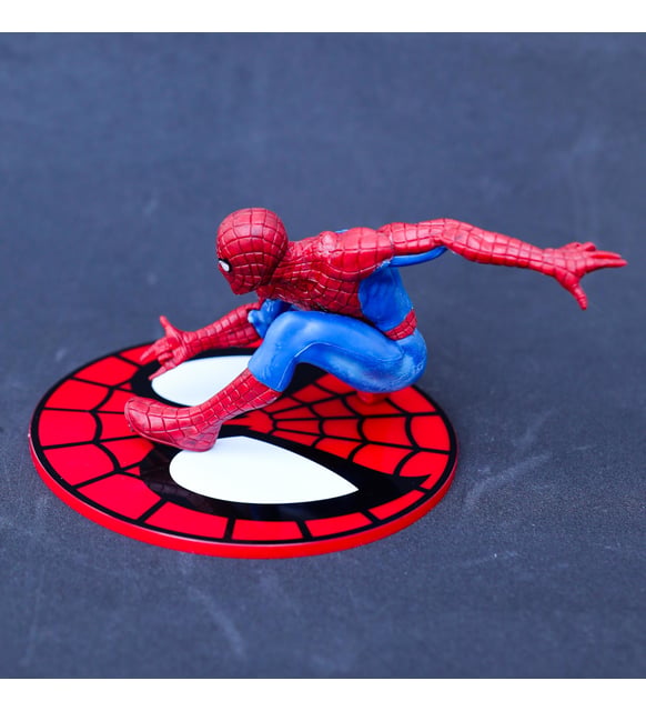 Marvel Avangers Spiderman Standlı Eklemli Koleksiyon Aksiyon Figür