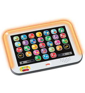 Fisher Price Lnl Yaşa Göre Gelişim Eğitici Tablet HXB69 (Çok Renkli)