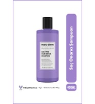 MaruDerm Saç Onarıcı Sülfatsız Şampuan 400 ML